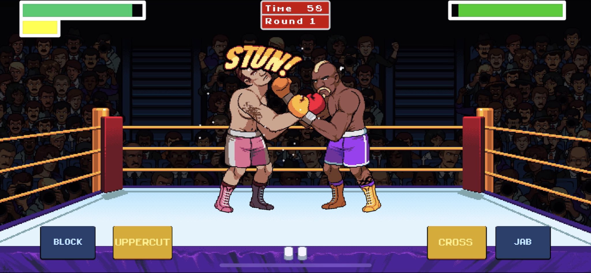 Big Shot Boxing by Colin Lane Games AB