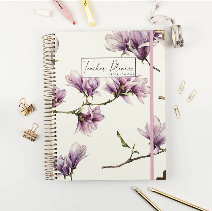 Just preordered my <a href="/TPositiveTC/">Positive Teacher Co.</a> planner for 21/22🙋🏻‍♀️ I was stuck between so many but it had to be the blossom cover in the end🌸