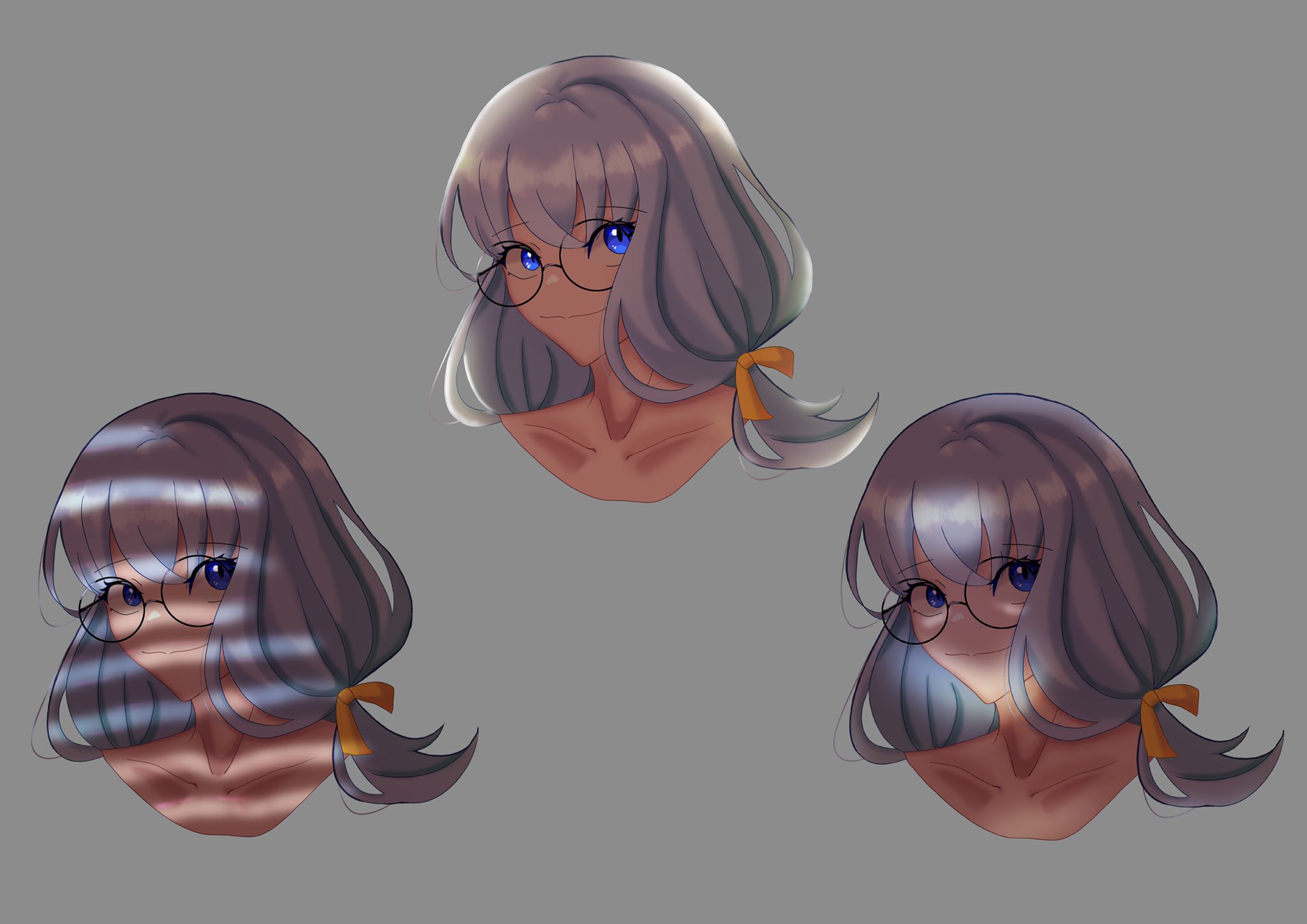 宵闇 きり ライティングの課題 良い感じ イラスト T Co 1yrl7v5ftr Twitter