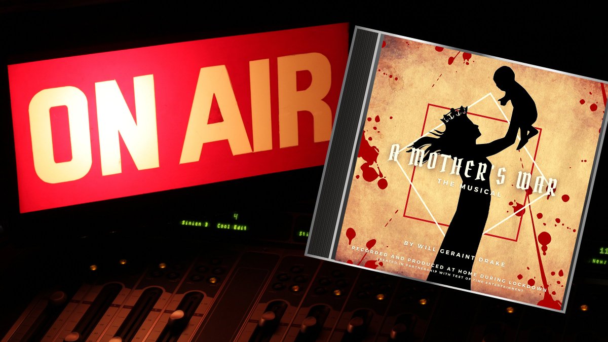 We're thrilled to be part of <a href="/MTR_Tweets/">MTR</a> 's Sample Platter show on Monday Feb 1st! 👑🎵✍️ More info at: musicaltheatreradio.com/mtr-exclusives…