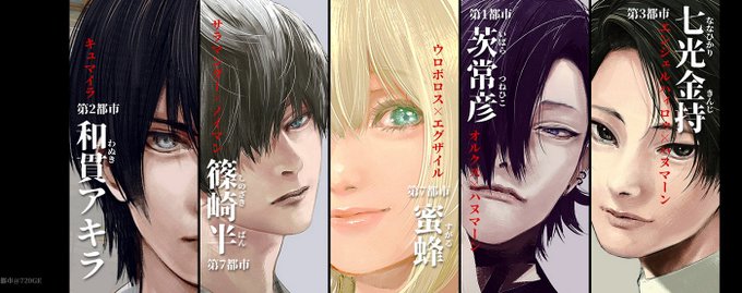 【DX3】自PC:実写版×アニメ版 