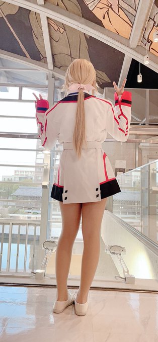 Twitterのコスプレ画像44