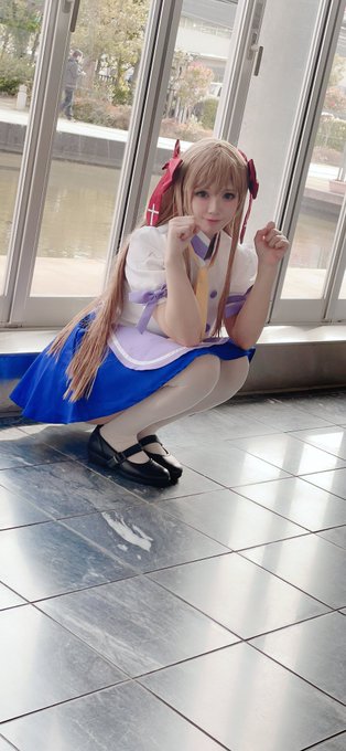 Twitterのコスプレ画像42