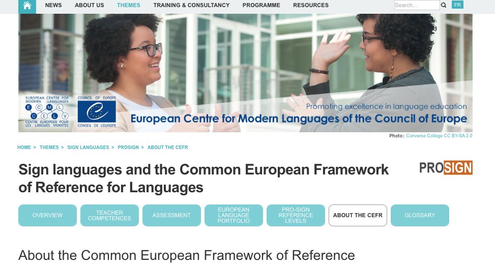(10) See:  https://rm.coe.int/common-european-framework-of-reference-for-languages-learning-teaching/16809ea0d4