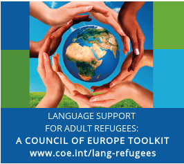 (12) And another document that may be helpful more generally may be:  https://www.coe.int/en/web/language-support-for-adult-refugees/guidelines#2. (esp. Sections 6 and 7)