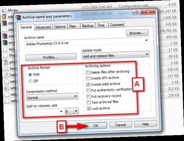 smallest file download / Twitter