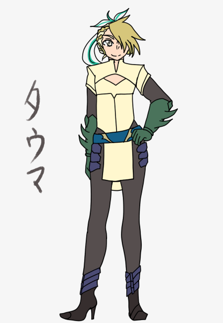 うちの子を全員新立ち絵で描く計画のtwitterイラスト検索結果