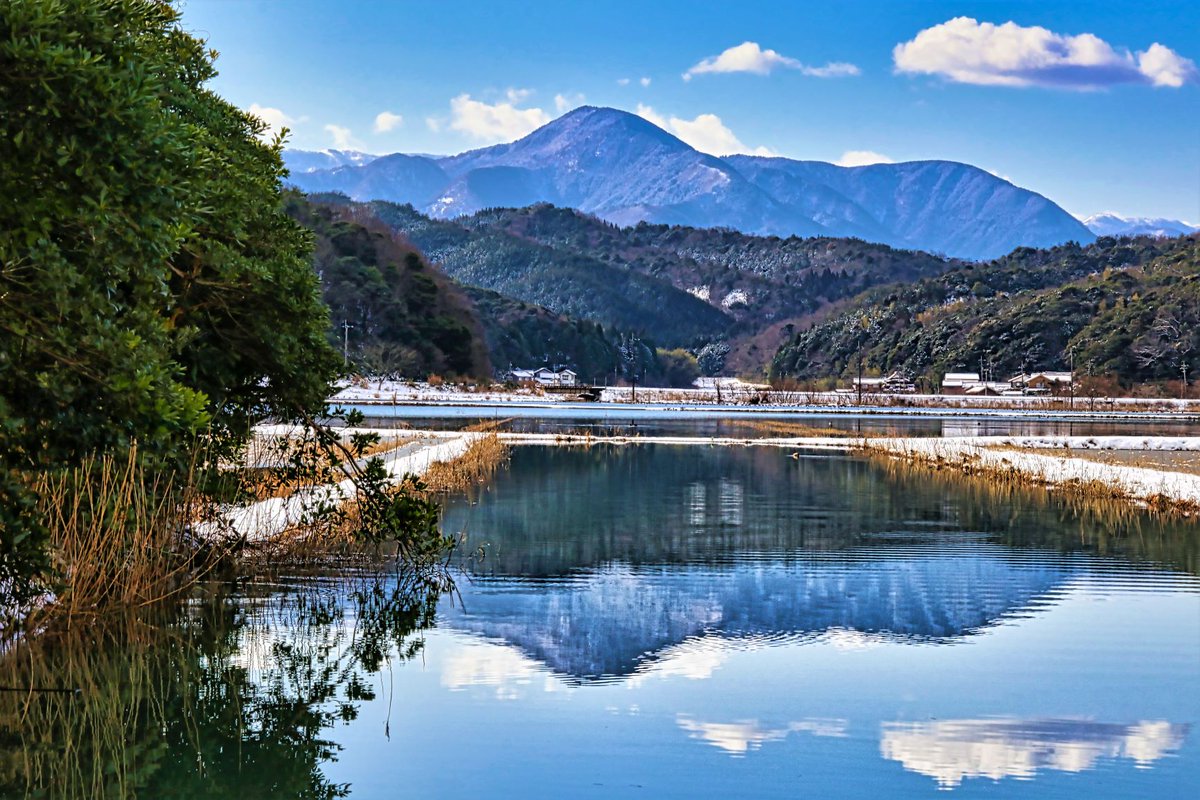 Monkichi642 いい風景だったので 鳥取県 風景写真 山 写真 ファインダー越しの私の世界 写真好きな人と繋がりたい