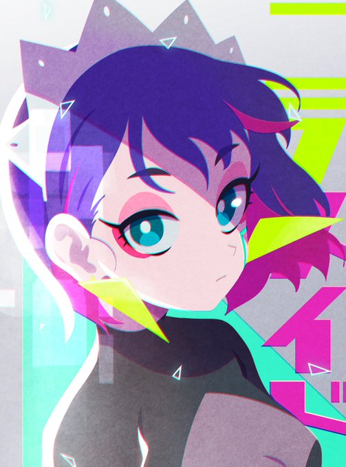 ニラメイド
#暗く黒く
#ピギーワン 