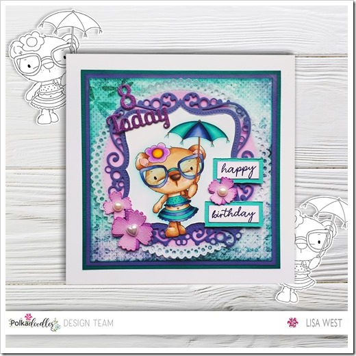 craftingbelle's tweet photo. Birthday Bella https://t.co/2KBuExWbj2 https://t.co/2tTSWLRMjt