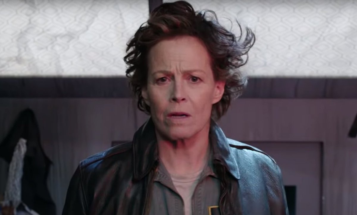 OnlyFilmMedia's tweet photo. In 2020, #BrandywineProductions revealed that a screenplay for a new installment in the original #Alien series called "#AlienV", centered around #EllenRipley, had been written by #WalterHill &amp; #DavidGiler.
Weaver is unsure about whether she would like to proceed with the project. https://t.co/W0Kg9djiIL