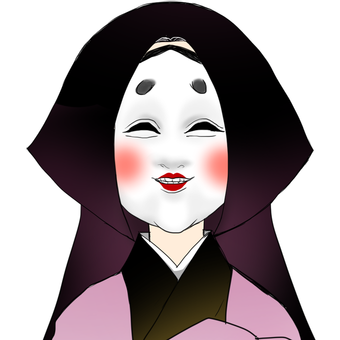 お面のtwitterイラスト検索結果 お面のtwitterイラスト検索結果
