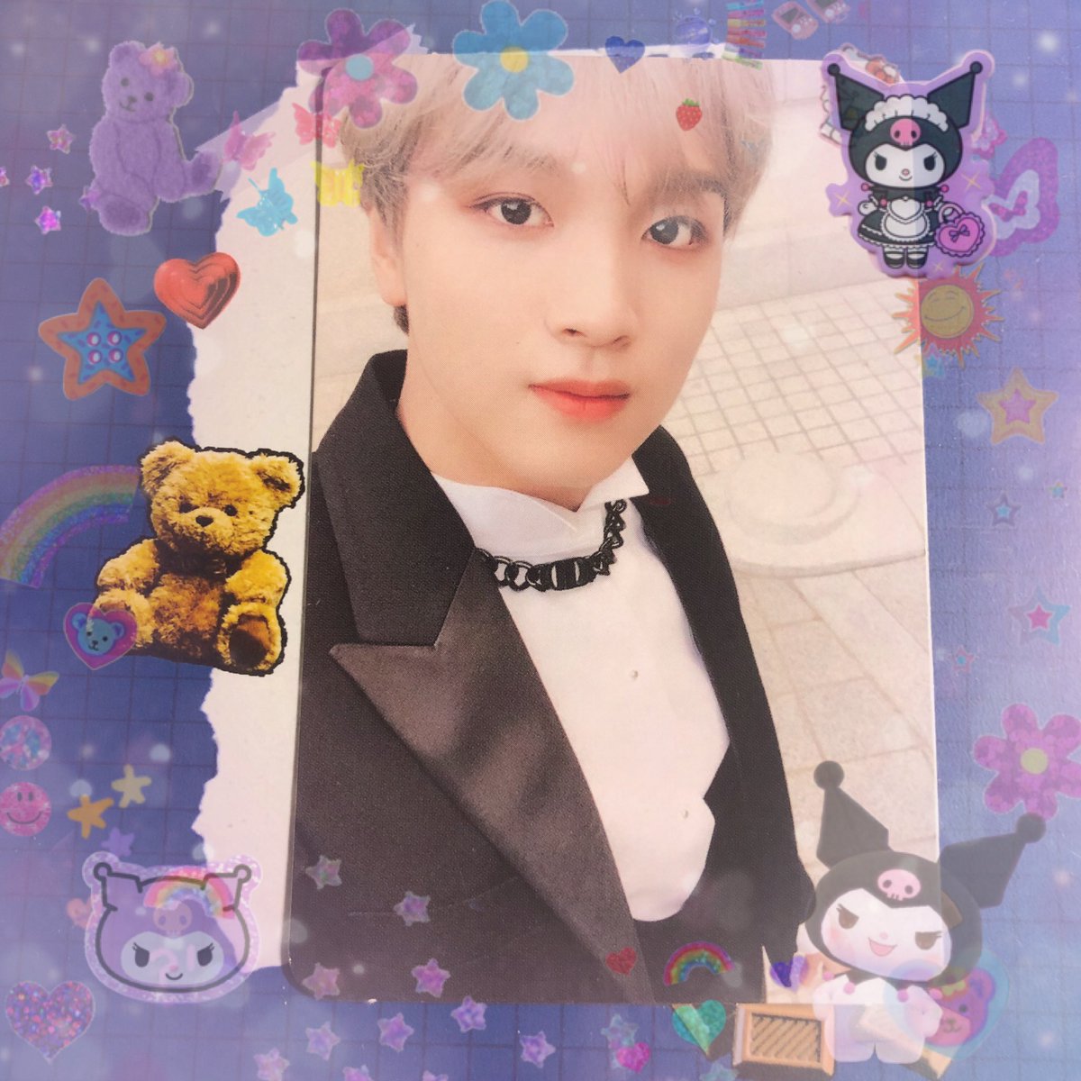 RT แจกการ์ดแฮชาน we boom ✧˖ 𓂃
แจกแก้บนที่ได้สเปแล้วค่ะ
น้องมีรอยการ์ดกลมนะคะ • ·̭ •̥

εїз ใครได้เราจะแท็กไปค่า ประกาศ06/02 18:00น. ♡
✦ ค่าส่งเราออกให้ค่ะ~ 

#ตลาดนัดnct