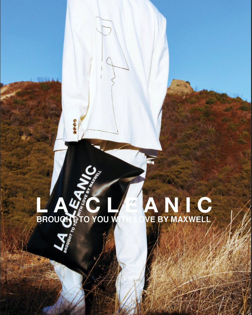 lacleanic's tweet photo. LA CLEANIC: Revelation 21:4 Collection - The UNISEX White "FACE * ME" Suit.💉 https://t.co/HnzQW4cVh1