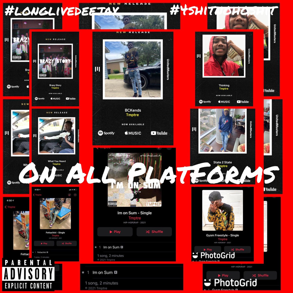 tmp_tre's tweet image. Stream ‼️‼️‼️‼️‼️🔥🔥