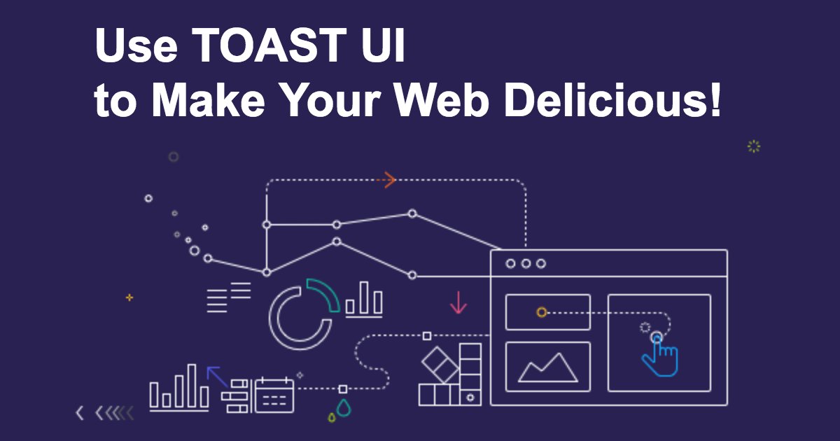 pabloacastillo's tweet photo. TOAST UI: Chart - The Chart makes your data pop, and it is easy to use. It provides you with multiple charts like Bar, Column, Line, and more. https://t.co/QKFReOgH9D https://t.co/2nXRvmh7w4