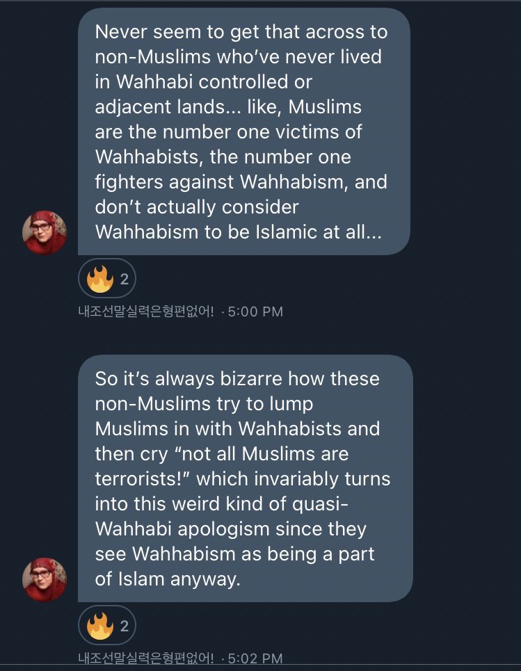 it’s objectively the most humane & rational solution to a Wahhabism problem funded & exacerbated by western imperialists that has killed thousands of innocent people & injured many more in terrorist attacks. education & de-radicalization instead of drone strikes & Guantanamo Bay