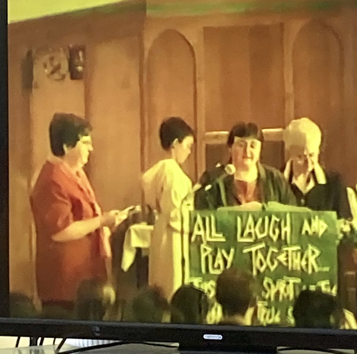 didn’t state a number of years but ‘for the whole of my life’. The WHOLE of my life. I will never forget that day. So many blessings So many people made it special. Service was in St Joseph’s Parish & celebration  @St_Josephs_Prim Photos show professing my vows & with my family.