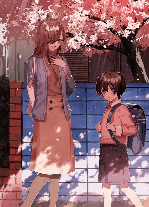 変わってしまう僕と、変わらない彼女の、この絆がずっと続けばいいと思っていた。

『Ghost ぼくの初恋が消えるまで』イラスト担当させて頂きました。https://t.co/vDsLkxjzOE 