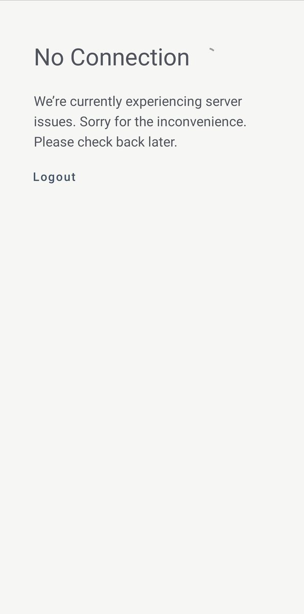 PaulBernardJr's tweet photo. @SimpliSafe does this mean I'm not currently protected? https://t.co/vkdvoGKgQ2
