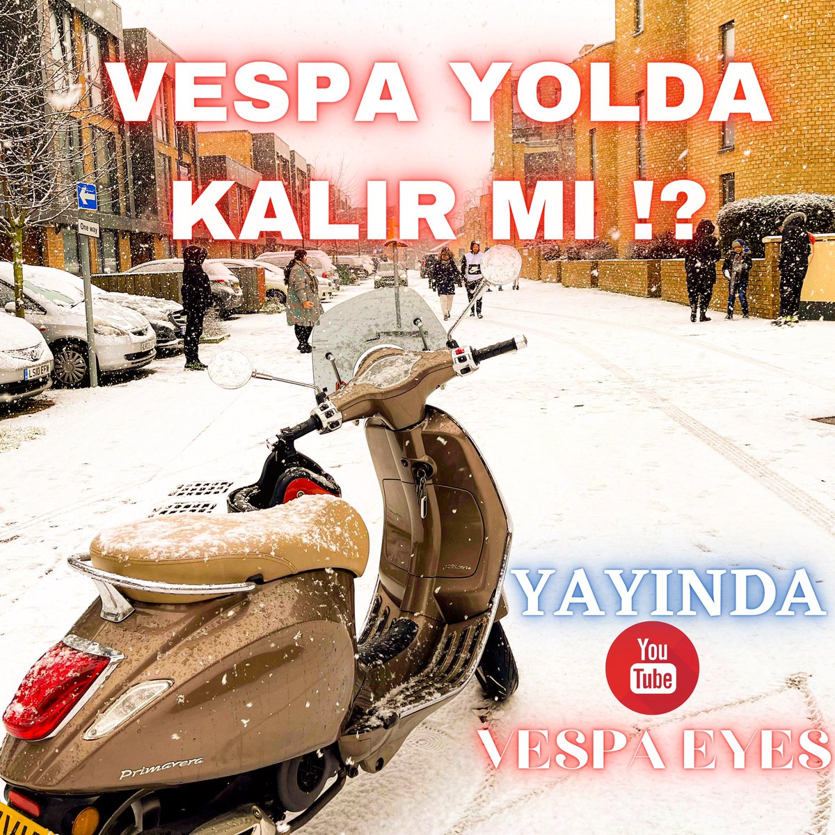 vesparideruk's tweet photo. 🛵🇬🇧🎬Yeni Video Yayında I Karlı Londra Sokakları 👉 https://t.co/8gBbHavqfE #vespa #londra #vespaeyes #london https://t.co/y1LHZW99Ge
