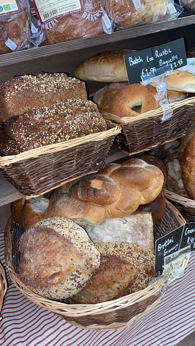 Spoilt for choice! Sure what else would ye be doing on a day like this. #fresh #cakes #breads #treats #weekend #local Our pop-up is still up, on the grounds of <a href="/Jonesgardencent/">Jones Garden Centre</a>