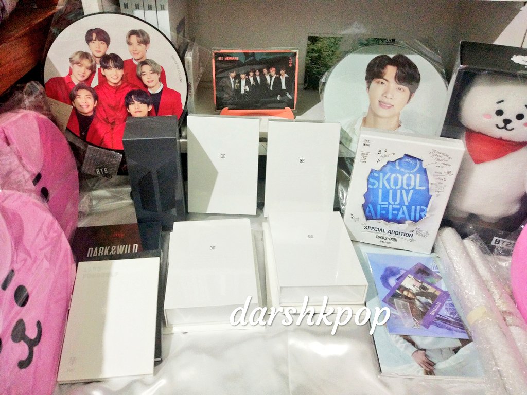darshkpop's tweet photo. 💜Thank You for trusting me 💜
#darshkpopproof #darshfeedback https://t.co/jA0aid8CAI