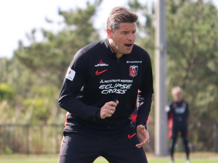 2021浦和レッズトレーニングパンツ NIKE 浦和レッズ 2025 CWC