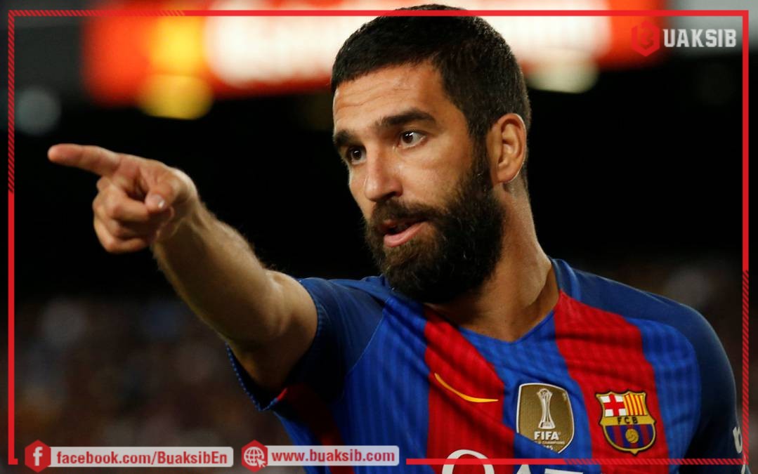 Happy 34th Birthday to Arda Turan  