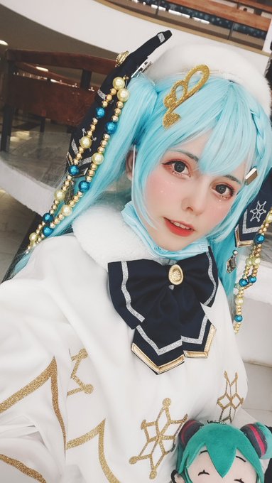 Twitterのコスプレ画像36