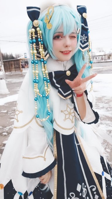 Twitterのコスプレ画像37