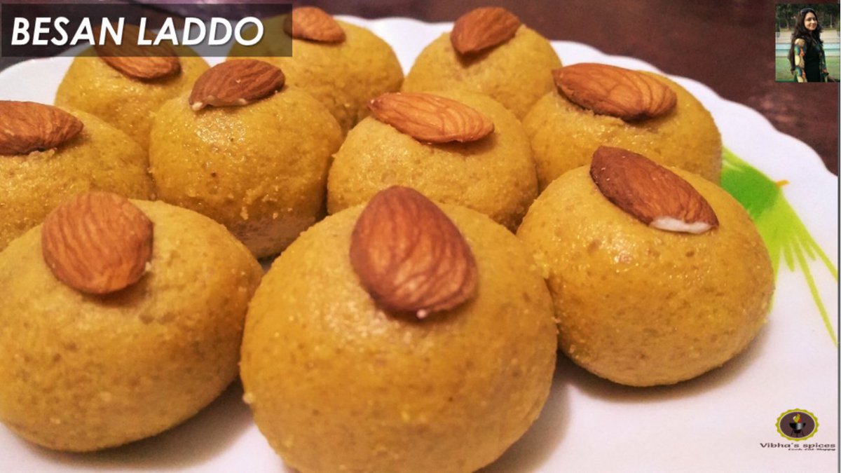 VibhasSpices's tweet photo. Besan Laddo Recipe- Besan Ke Laddu- बेसन के लड्डू -Quick &amp; Easy Recipe| Please do try out this recipe and please subscribe my channel #vibhasspices
https://t.co/KUjHZZDM8g https://t.co/CkjOqbrraQ