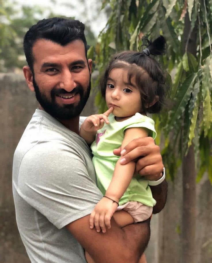 Cheteshwar Pujara 