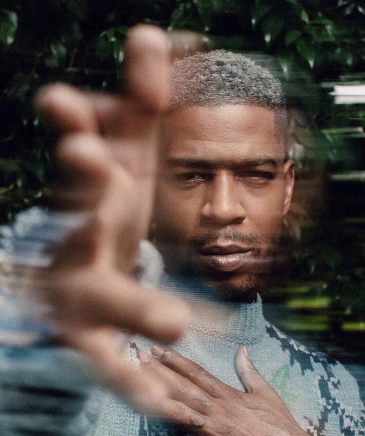 Happy birthday to another goat : KiD CuDi 
