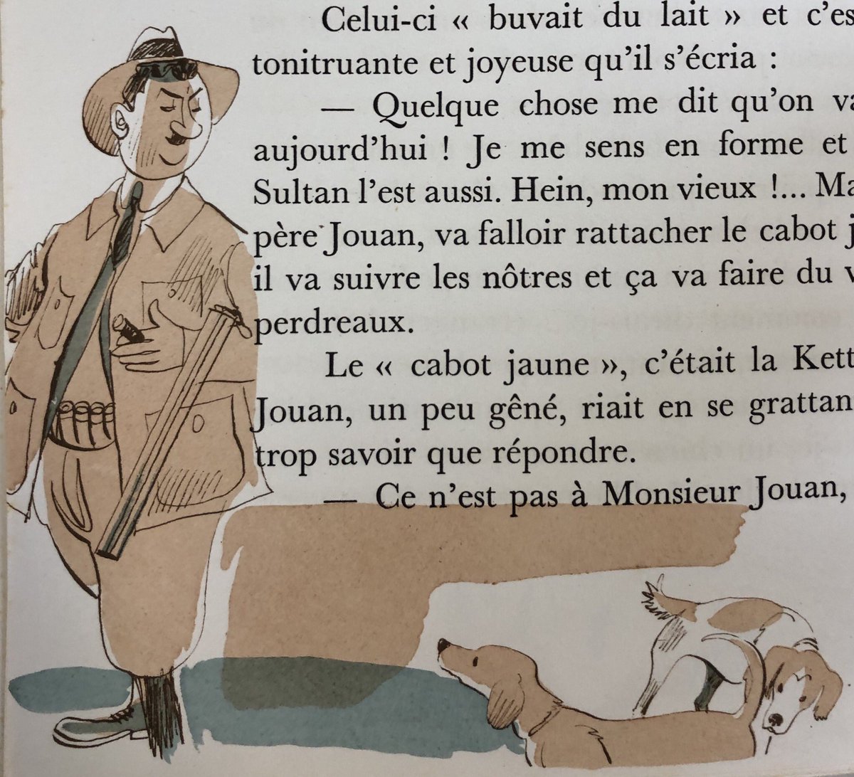 Georges Beuville, 1943 