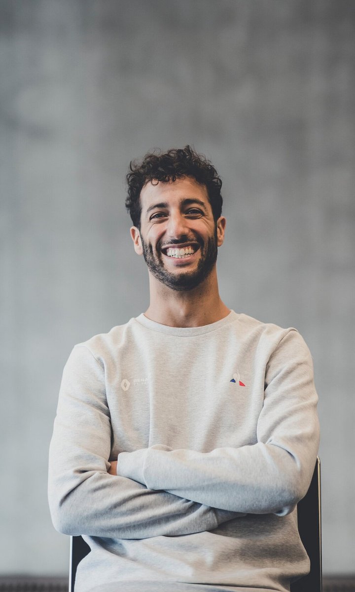 daniel ricciardo twitter