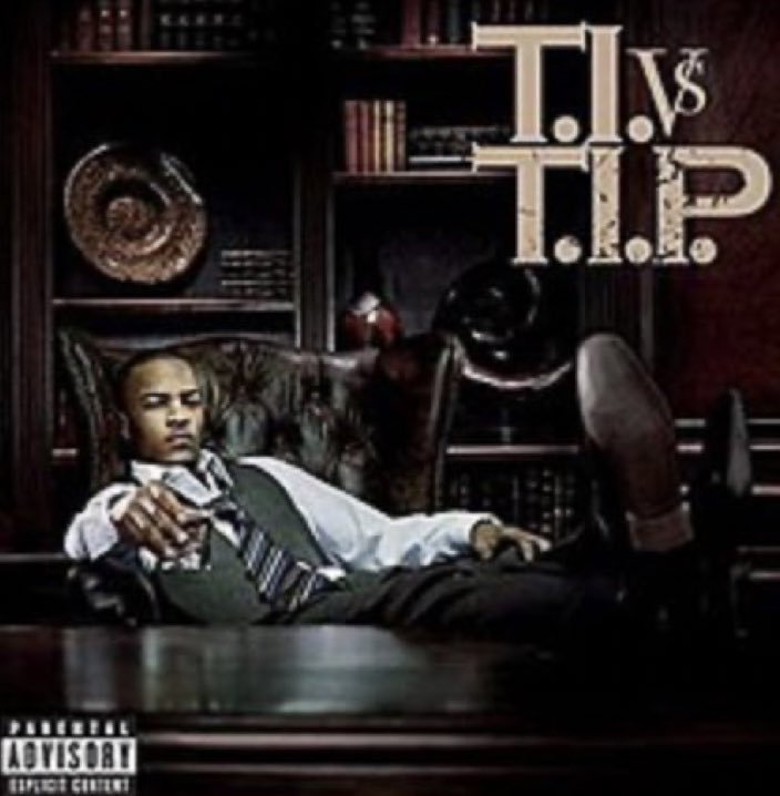 TeamTipUK's tweet photo. #TeamTI / #TeamTipUK important dates to remember @Tip 5th album #TIVsTip (3rd July 2007) celebrates its 14th year anniversary this year https://t.co/EIKdr4u62S
