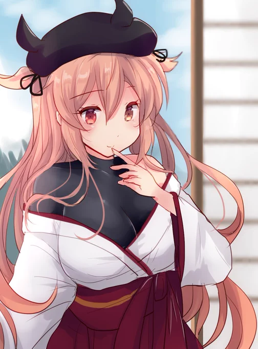 節分村雨ちゃん 
