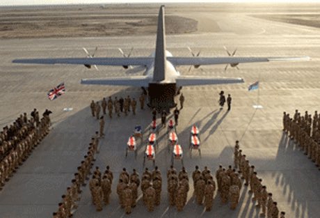 16 years ago today, RAF Hercules C Mk 1, XV179 was lost in Iraq. All 10 on board lost their lives. They shall not grow old, as we that are left grow old. Age shall not weary them, nor the years condemn. At the going down of the sun, and in the morning, We Will Remember Them.