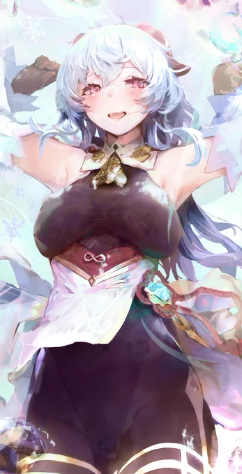 甘雨
#原神 #GenshinImapct 
