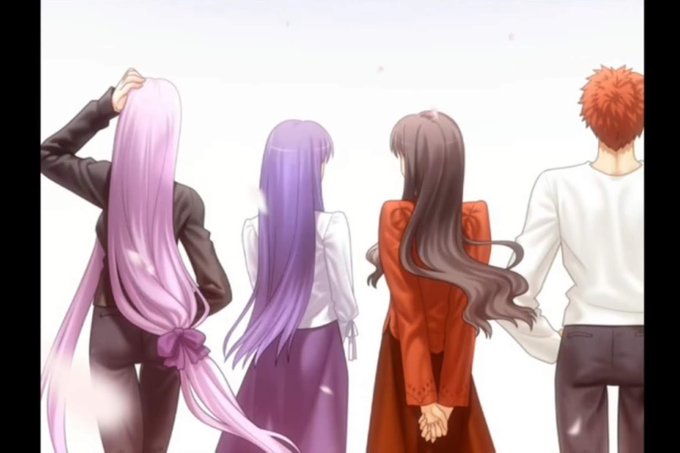 Fate17のtwitterイラスト検索結果