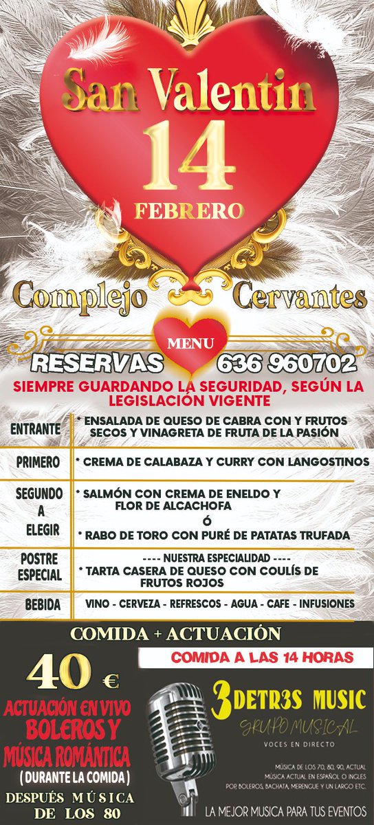 ComplejoCervant's tweet photo. https://t.co/9PlqiQA0Rm
