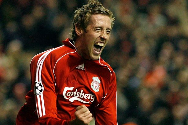 Happy birthday to Peter Crouch 