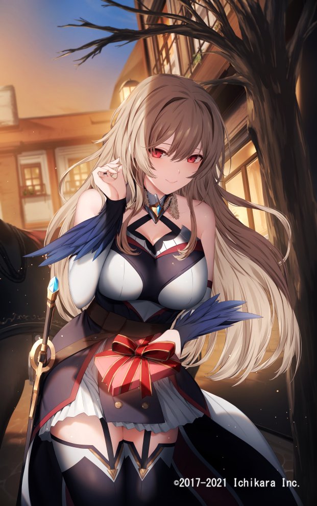 にじさんじバレンタイングッズ2021 フレン・E・ルスタリオ