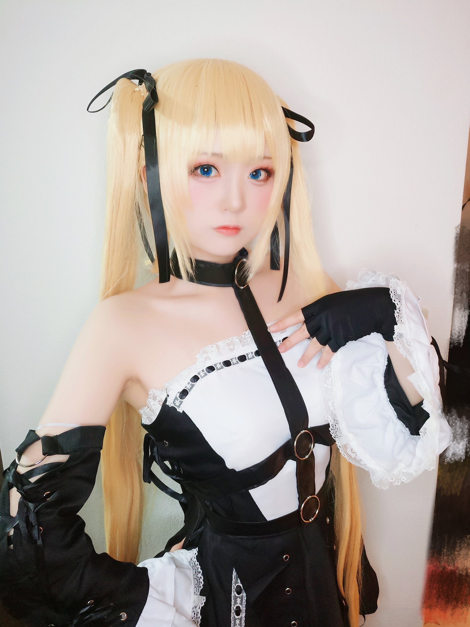 画像,❤️DEAD OR ALIVE🖤マリー・ローズ　コスプレ#DeadOrAlive https://t.co/yx42TMFmgy…