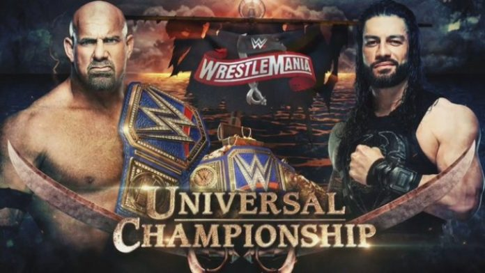 NickSpadesYT's tweet photo. AÑO 2020
En la última edicion celebrada del evento, el patrón se repitió dos veces. En la femenina Charlotte eliminó a Shayna ganando el Rumble. En la masculina Drew eliminó a Roman en último lugar. En WM Shayna se enfrentaría a Becky. Roman estaba previsto enfrentar a Goldberg https://t.co/FyiQtuNgOA
