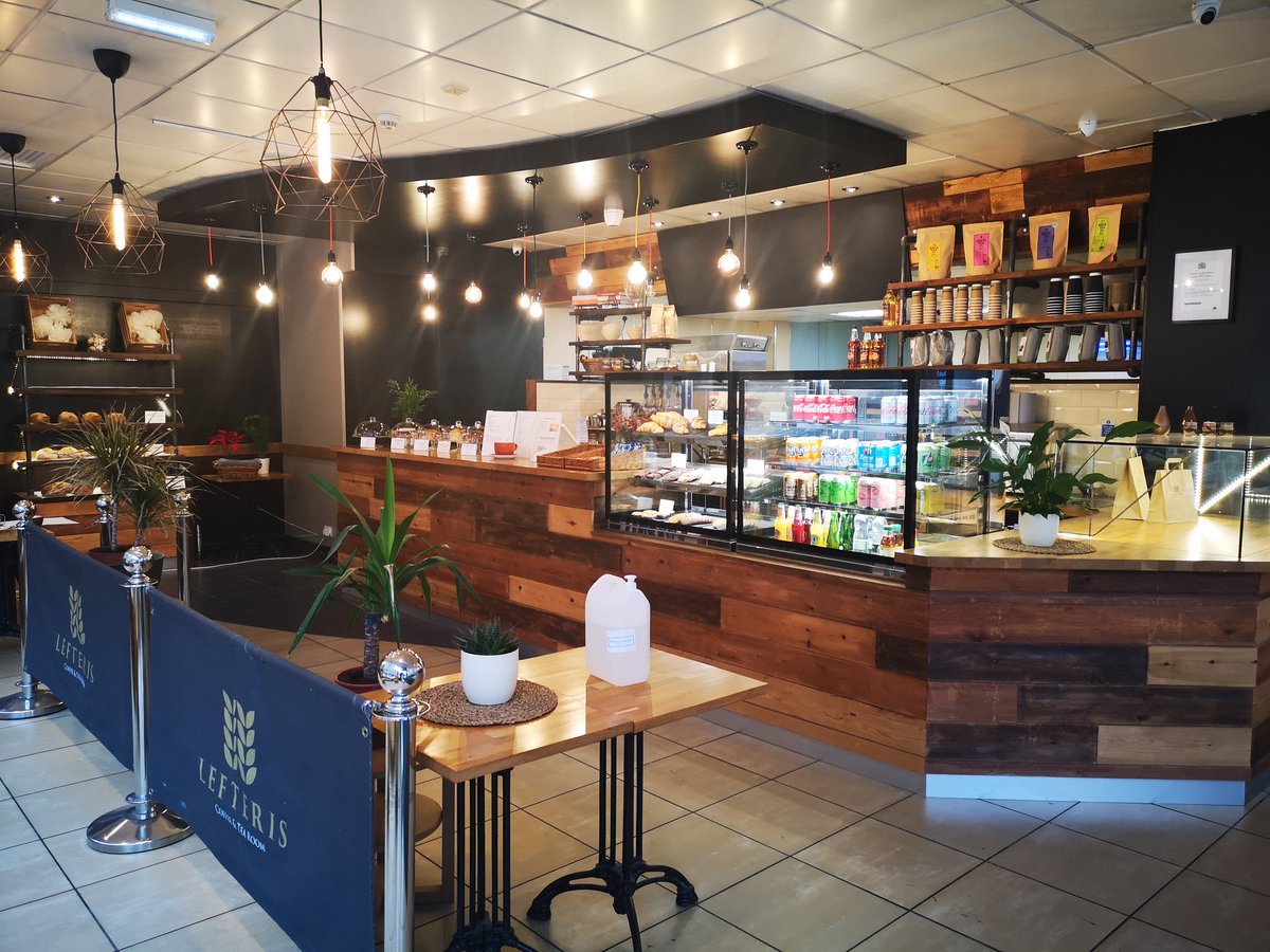 Open as usual as takeout only venue.