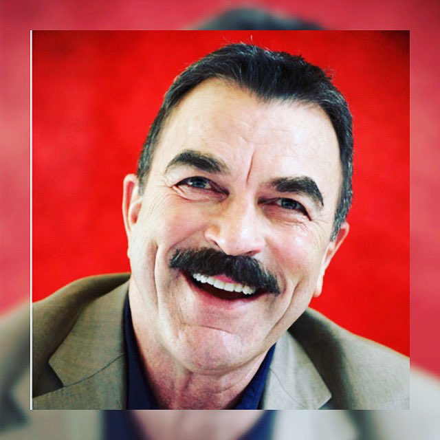 Happy Birthday Tom Selleck   