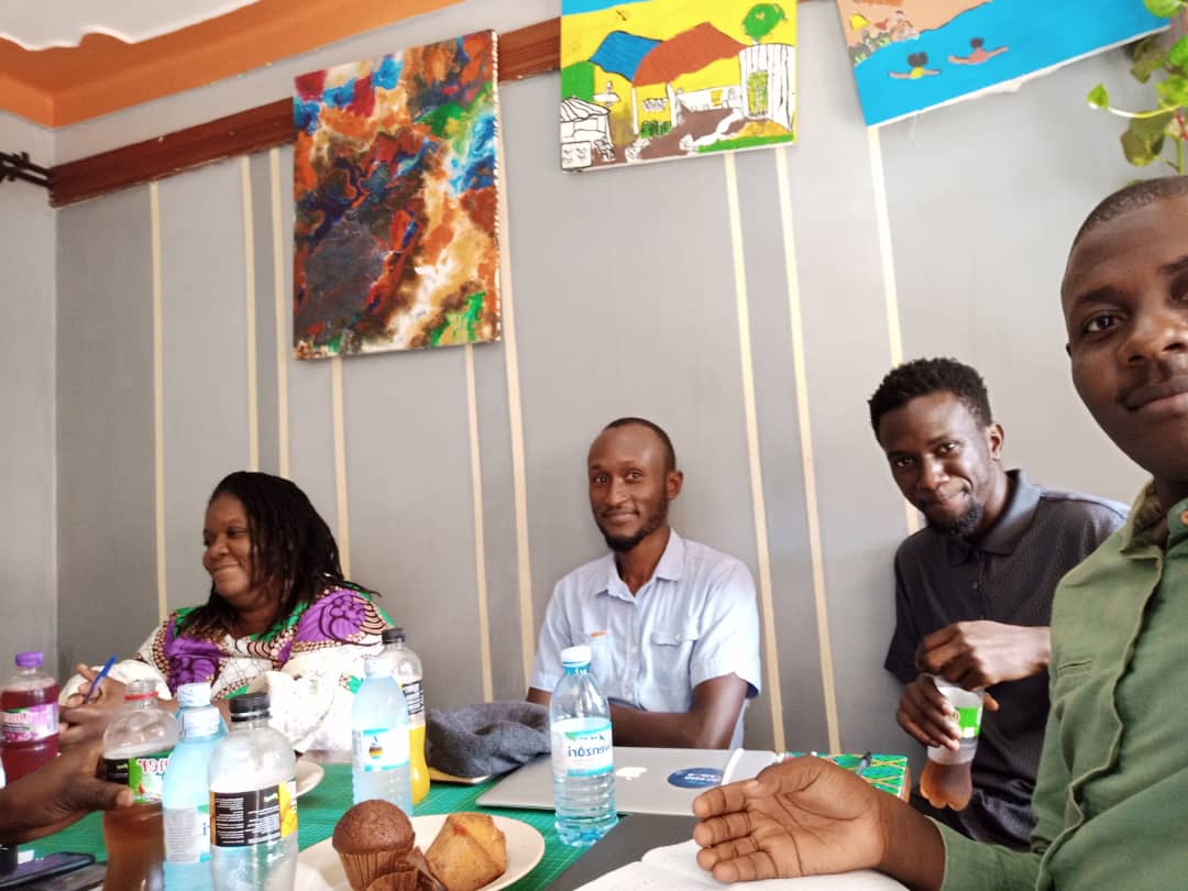 Girls For Tech And Innovation - Africa tweet media