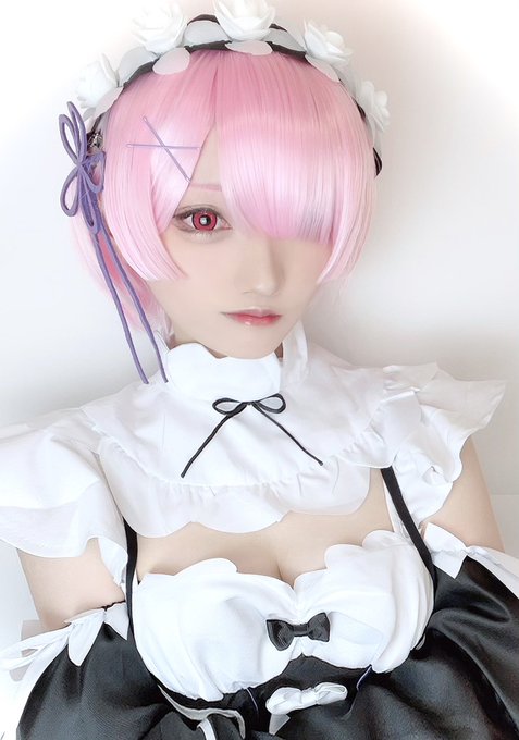 コスプレイヤー葵已ねむのTwitter画像11